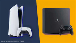 مقایسه گرافیک PS4 و PS5 (زیرنو...