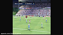 بازی کامل FIFA 2000 - پارت سوم - پایانی - baziogame.com