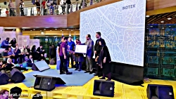 رتبه اول پیگام در اینوتکس پیچ...