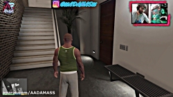 مکان ماشین بسیار خاص در GTA V...