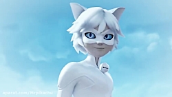 ماجراجویی در پاریس(لیدی باگ) گ...