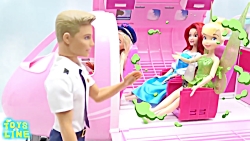 سریال عروسکی باربی  بخش سوم