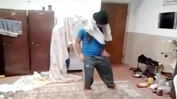 راز رقص مایکل جکسون توسط هموطن...