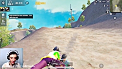 ترفند طلایی در پابجی موبایل PU...