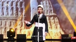 اجرای خواننده جوان بختیاری امی...