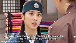 سریال افسانه جومونگ قسمت ۱۶