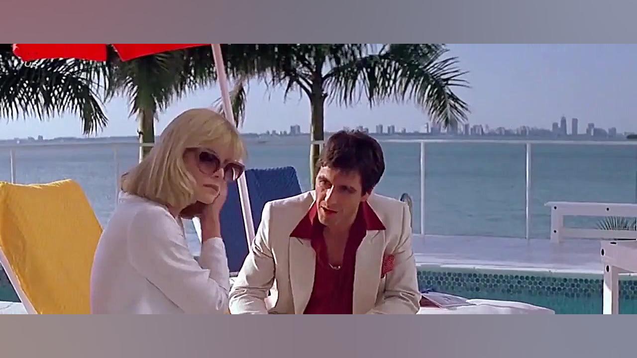 فیلم صورت زخمی Scarface 1983 با زیرنویس فارسی زمان8154ثانیه
