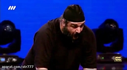 اجرای عباس رثایی در عصر جدید