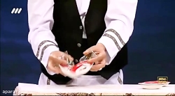 اجرای گروه چای عباسی در عصر جد...