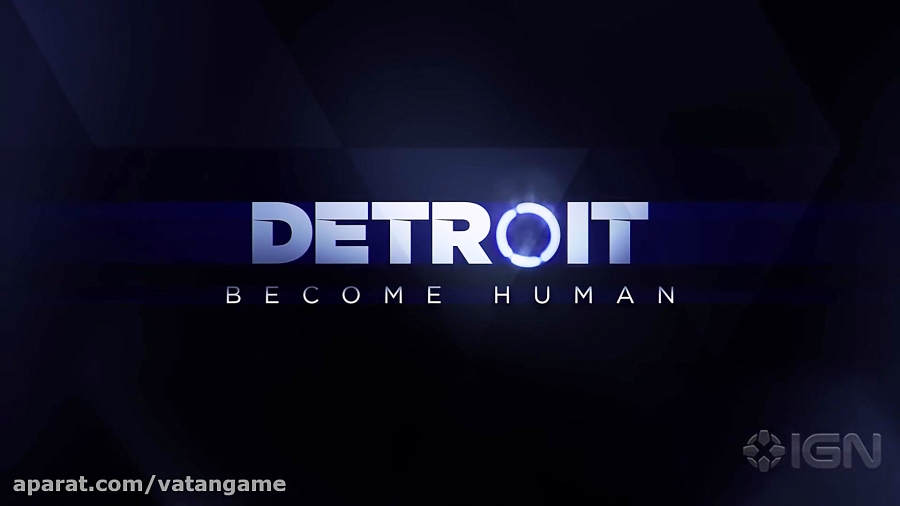 بازی Detroit Become Human برای pc