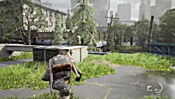 The Last Of Us 2 - گیم پلی باز...