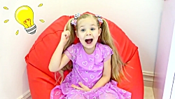 ماجراهای دیانا و روما  دیانا چ...