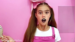 ناستیا و استیسی  بازی ناستیا و...