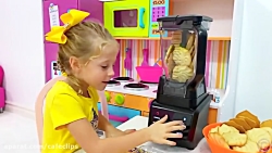 ناستیا و استیسی  بازی ناستیا و...