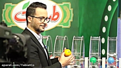 پشت صحنه ششمین قرعه کشی چای طبیعت
