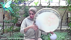 موسیقی سنتی و اصیل ایرانی- دف...