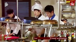 سریال پاستا  قسمت ۲۲