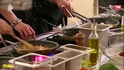 سریال پاستا  قسمت ۱۷