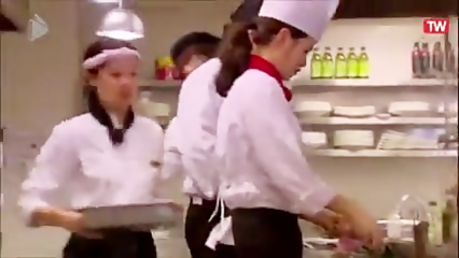 سریال پاستا  قسمت ۱۵