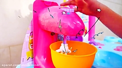 ناستیا و استیسی  بازی ناستیا و...