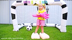 ناستیا و استیسی  بازی ناستیا و...