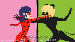 میکس عاشقانه از لیدی باگ (میرا...