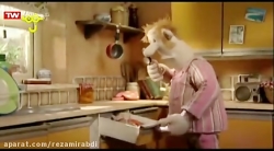 بره ناقلا کارتون بره ناقلا | ق...