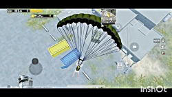 pubg mobail  بازی خودم در پابج...