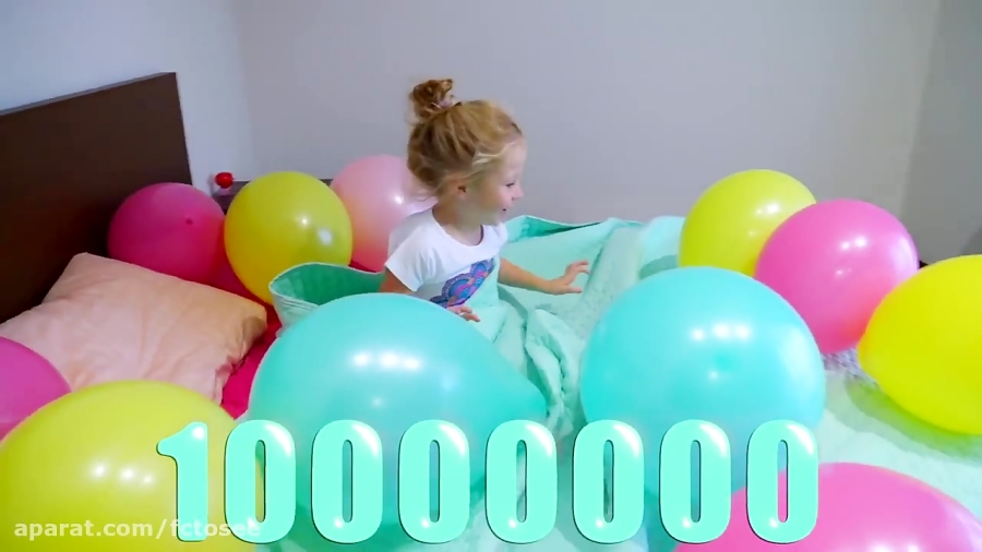 ناستیا و استیسی | استیسی و مهم...