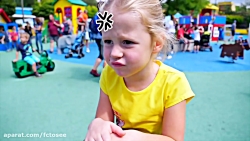 ناستیا و استیسی | نستیا و پدر...