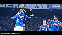 گل های فوق العاده کریستیانو رو...