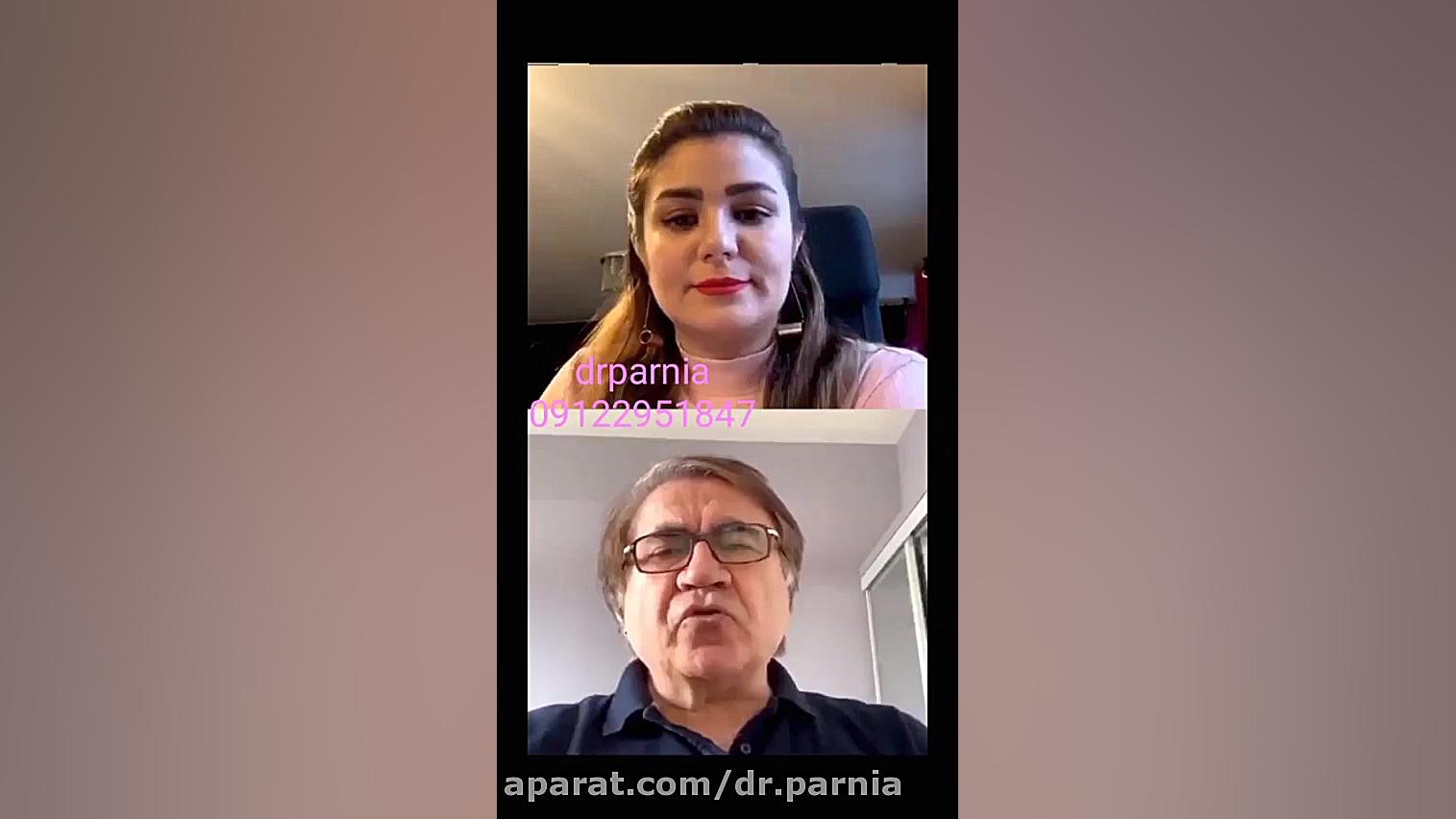 هر آنچه در مورد لیفت صورت باید بدانید دکتر رفیع پرنیا فوق تخصص پلاستیک