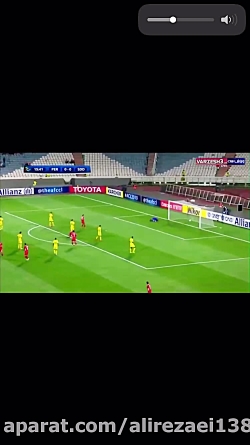 گل های پرس پولیس به السد