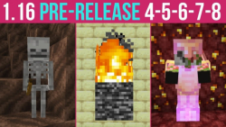 آموزش آپدیت جدید ماینکرافت پیش...