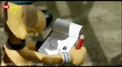 بره ناقلا کارتون بره ناقلا | ق...