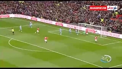 حواشی بازی منچستریونایتد-منچست...