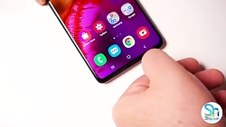 بررسی تخصصی سامسونگ گلکسی ای71...