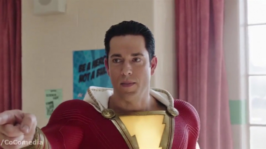 فیلم شزم Shazam 2019 (دوبله فارسی) | فیلم ابرقهرمانی و اکشن زمان7897ثانیه