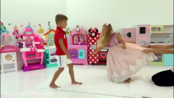 دیانا و روما  دیانا و رومای جد...