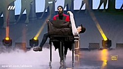 شعبده بازی فوق العاده محمد حید...