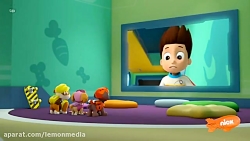 دانلود انیمیشن سگ های نگهبان ق...