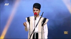 آوای جانسوز خواننده جوان بختیا...