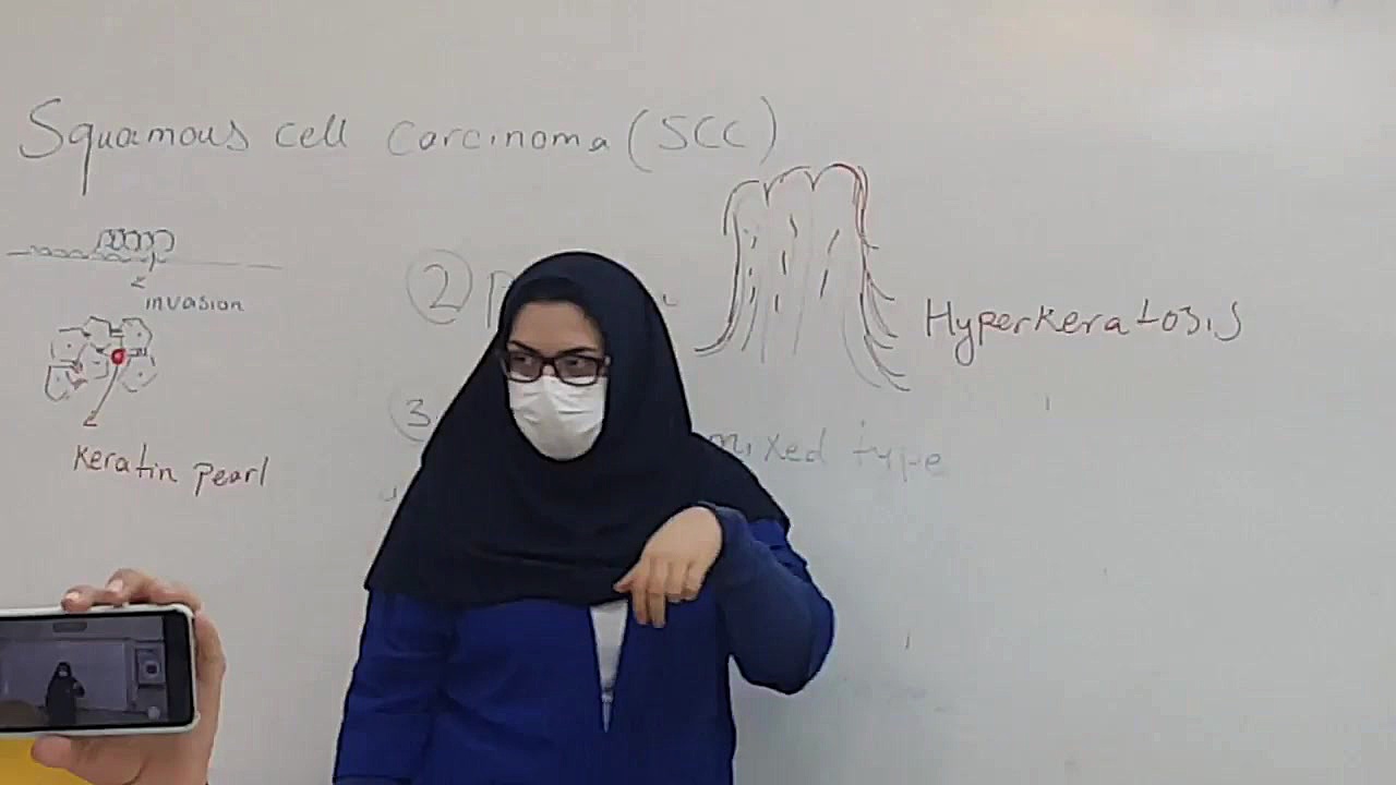 پاتولوژی عملی دکتر دیبا گلچین جلسه پنجم (چهار لام از Oncology) دامپزشکی آزادکرج جراحی بینی