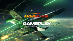 اولین تریلر گیم پلی رسمی از بازی Star Wars:Squadrons منتشر شد