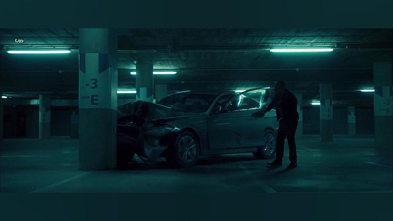 فیلم The Occupant 2020 مستاجر زمان5924ثانیه