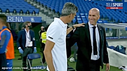 خلاصه بازی رئال مادرید 2-1 رئا...