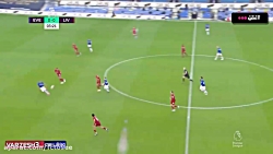 خلاصه بازی اورتون 0 - لیورپول...