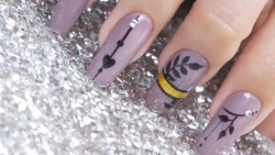 طراحی و دیزاین ناخن  مجموعه 1