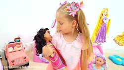 ماجرای دیانا و روما // بازی دی...