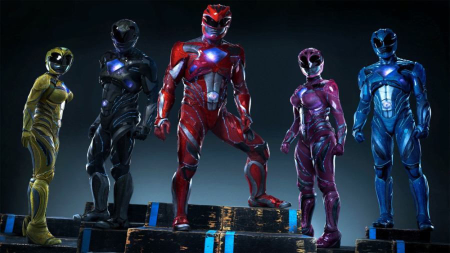 فیلم تخیلی پاور رنجرز Power Rangers 2017 رنجرهای قدرتمند زمان6062ثانیه